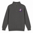 James Madison University - Premium Grateful Dead Quarter-Zip Pullover - Charcoal - 5