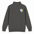 Notre Dame University - Premium Grateful Dead Quarter-Zip Pullover - Charcoal - 5