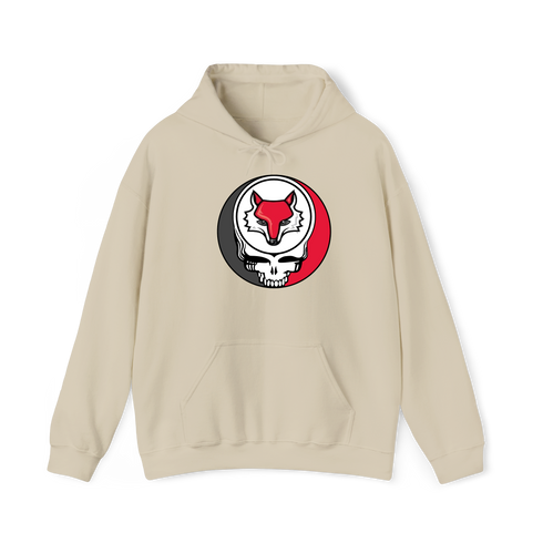 1684 - Custom Stealie Hoodie