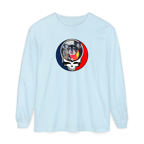 1510 - Custom Stealie Long-Sleeve