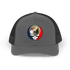 1682 - Custom Stealie Trucker Cap