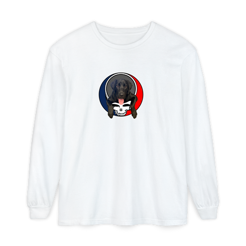 1620 - Custom Stealie Long-Sleeve