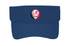 Grateful Dead - New York Yankees Sun Visor - StealieShop