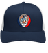 Navy/White