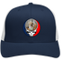 Navy/White