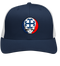 Navy/White