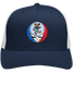 222 - Custom Stealie Trucker Cap