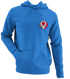 NMMI - Premium Grateful Dead Left Chest Hoodie - Heather Royal - 5