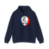 1733 - Custom Stealie Hoodie