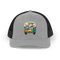 1610 - Custom Stealie Trucker Cap