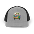 1610 - Custom Stealie Trucker Cap