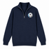 University of Maine - Premium Grateful Dead Quarter-Zip Pullover - Navy - 4