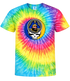 1444 - Custom Stealie Tie-Dye