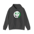 1734 - Custom Stealie Hoodie