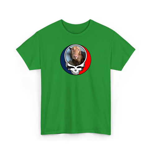 1693 - Custom Stealie T-Shirt
