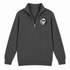 University of Pittsburgh - Premium Grateful Dead Quarter-Zip Pullover - Charcoal - 6