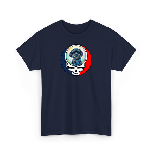1540 - Custom Stealie T-Shirt