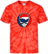 North Carolina State Map Stealie Tie-Dye × Grateful Dead Tee