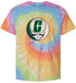 UNC Charlotte Stealie Tie-Dye Shirt