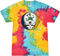 Notre Dame Stealie Tie-Dye T-Shirt