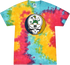 Notre Dame Stealie Tie-Dye T-Shirt