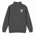 Furman - Premium Grateful Dead Quarter-Zip Pullover - Charcoal - 5