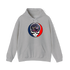 1639 - Custom Stealie Hoodie