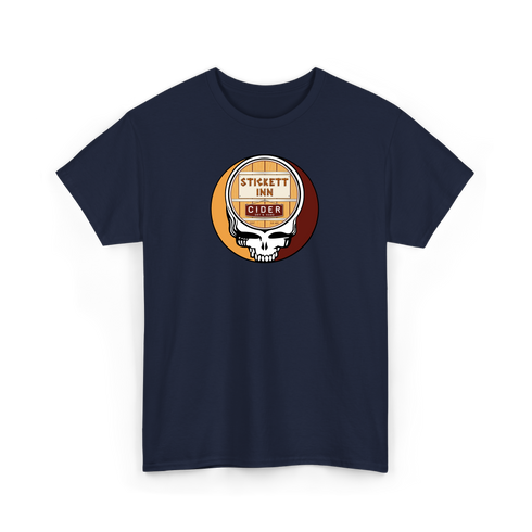 1469 - Custom Stealie T-Shirt