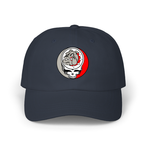 1732 - Custom Stealie Dad Hat
