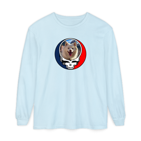 1649 - Custom Stealie Long-Sleeve