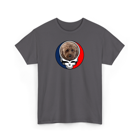 1498 - Custom Stealie T-Shirt