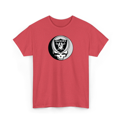 1718 - Custom Stealie T-Shirt