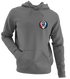 New York Football - Premium Grateful Dead Left Chest Hoodie - Charcoal - 8