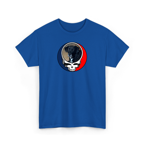 1568 - Custom Stealie T-Shirt