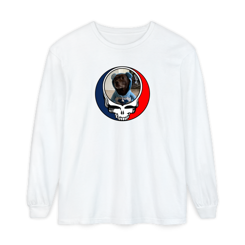 1646 - Custom Stealie Long-Sleeve