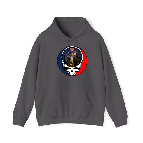 1618 - Custom Stealie Hoodie