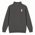 France FIFA World Cup - Premium Grateful Dead Quarter-Zip Pullover - Charcoal - 5