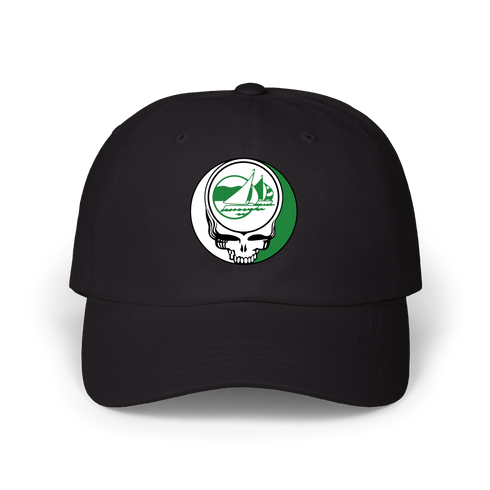 1734 - Custom Stealie Dad Hat
