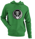Las Vegas Football - Premium Grateful Dead Hoodie - Irish Green - 6