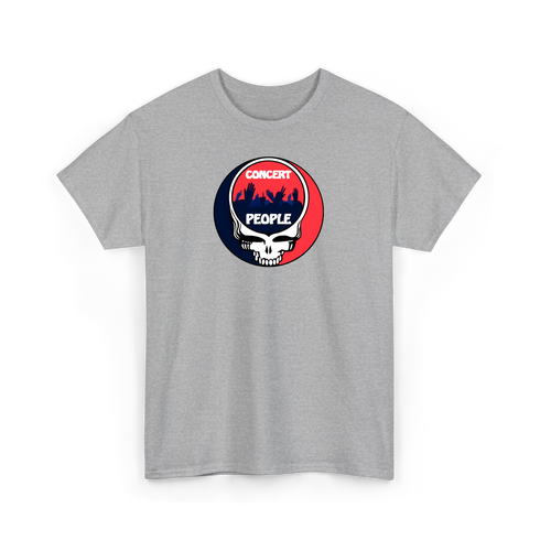 1493 - Custom Stealie T-Shirt