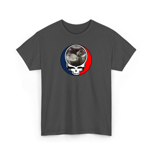 1689 - Custom Stealie T-Shirt