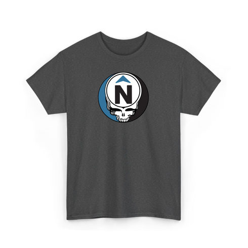 1389 - Custom Stealie T-Shirt
