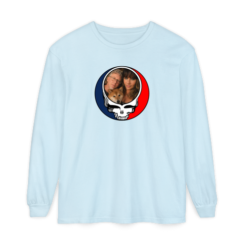 1638 - Custom Stealie Long-Sleeve