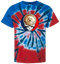 1641 - Custom Stealie Tie-Dye