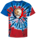 1641 - Custom Stealie Tie-Dye