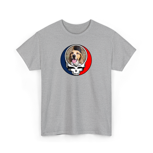 1502 - Custom Stealie T-Shirt