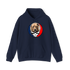 1635 - Custom Stealie Hoodie