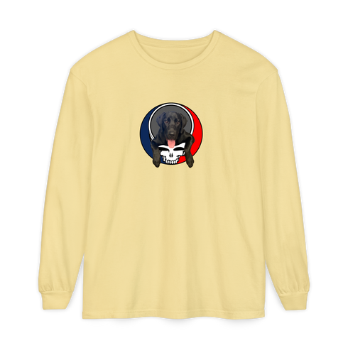 1620 - Custom Stealie Long-Sleeve