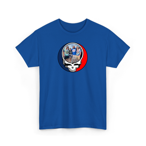 1669 - Custom Stealie T-Shirt