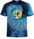 1752 - Custom Stealie Tie-Dye